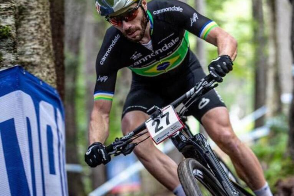 ciclismo nas Olimpíadas