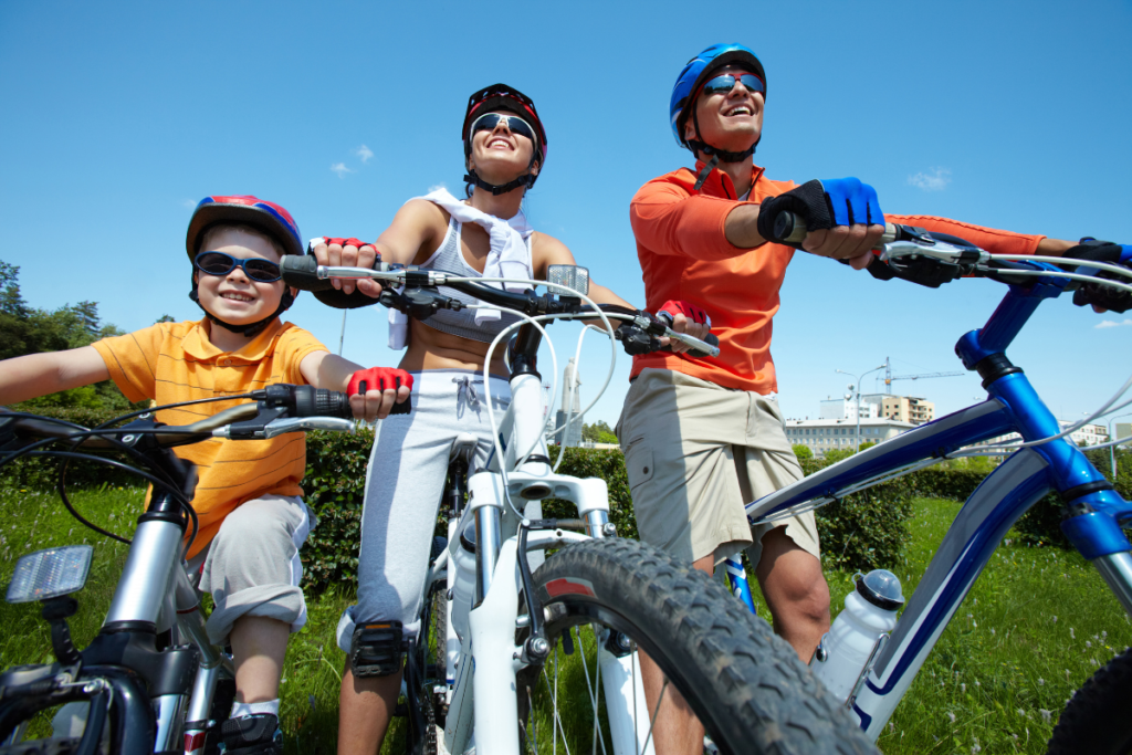 ciclismo para iniciantes