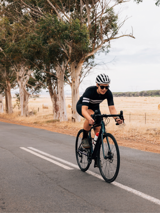 Dicas para ciclismo de estrada