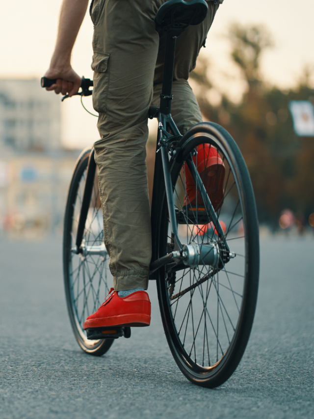 Domine a Cidade: Bicicletas Urbanas