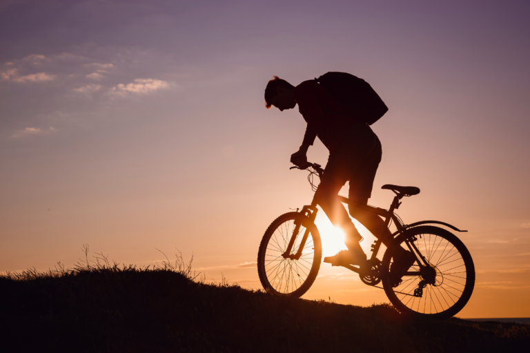locais amigáveis para pedalar