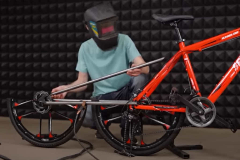 construção da bikematics