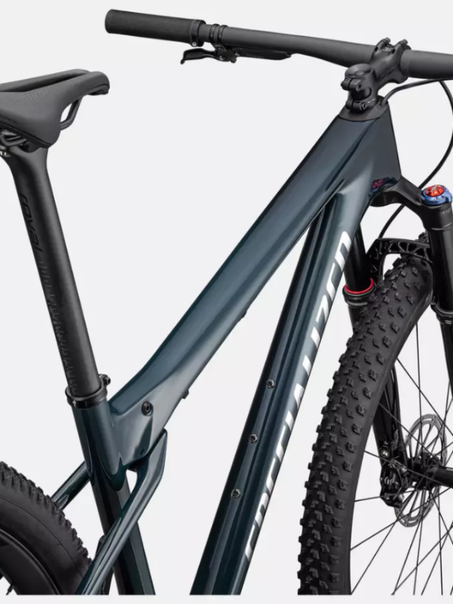 A Nova Bicicleta Epic WC Pro da Specialized