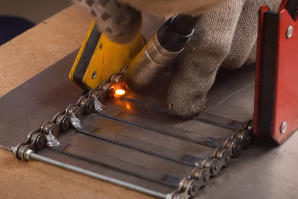 funcionamento da bicicleta sem rodas