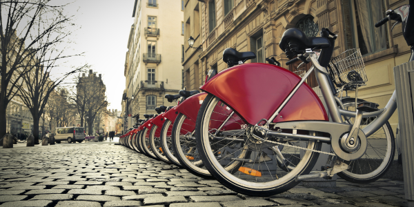 Estilos de Bicicletas Urbanas