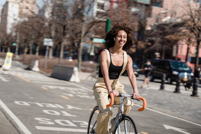 Tamanho Adequado da Bicicleta