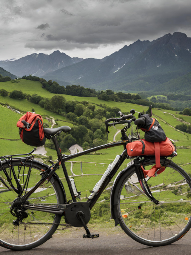 Cicloturismo: Aventura Sobre Duas Rodas pelo Brasil