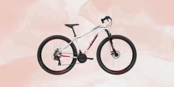 Bicicleta MTB Vulcan Shimano Tourney 21v Ano 2021 Caloi