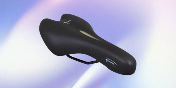 Selim de Ciclismo Urbano Sport Gel 500