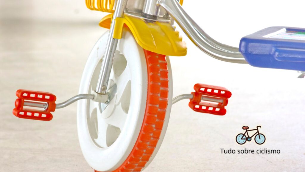 bicicleta de criança
