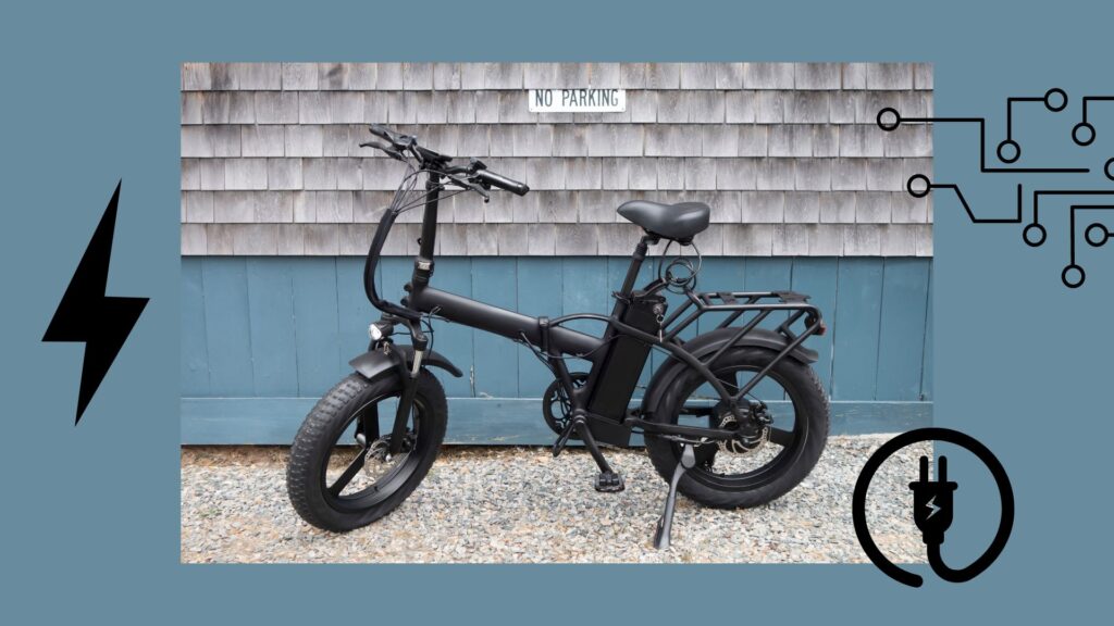 Bicicleta Elétrica