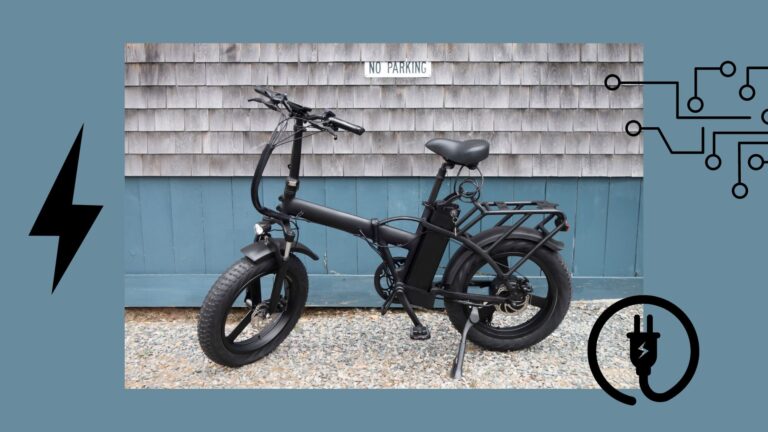 Bicicleta Elétrica