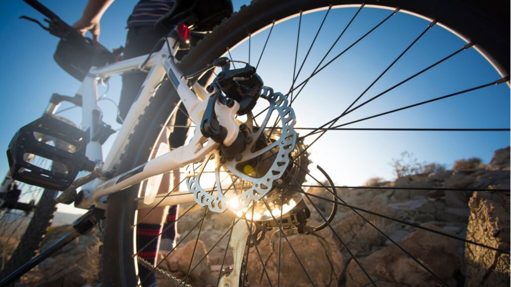 Bicicleta para Trilha