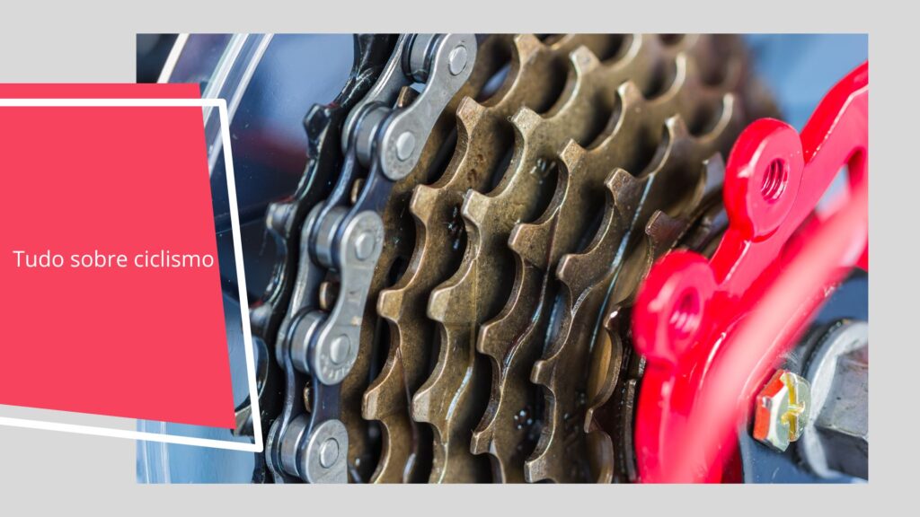 como funcionam as marchas da bicicleta