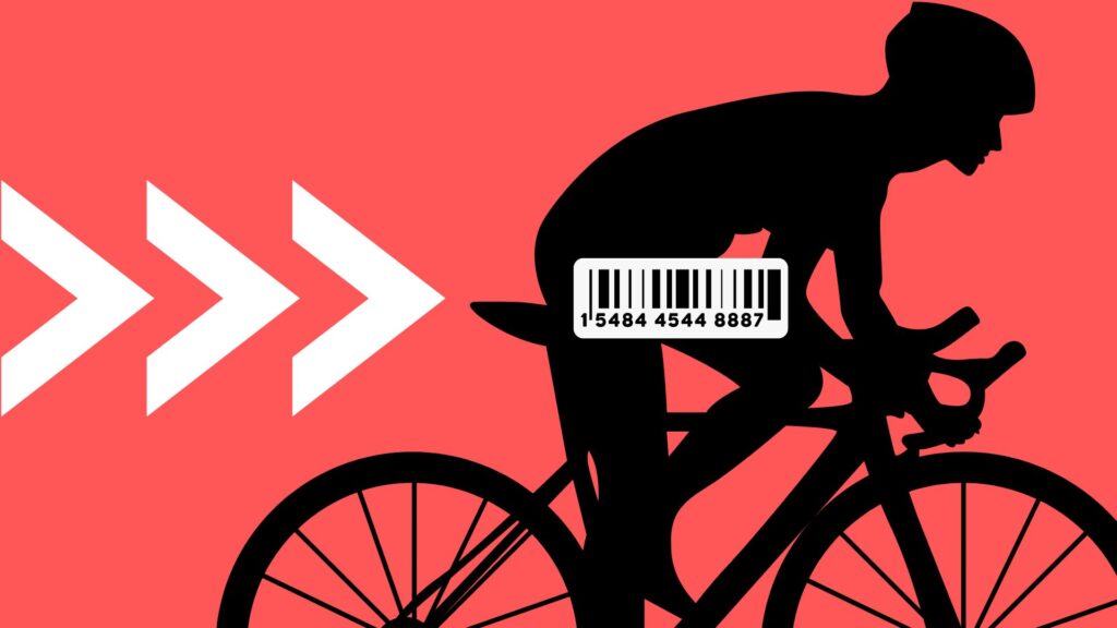 consultar bicicleta pelo número de série