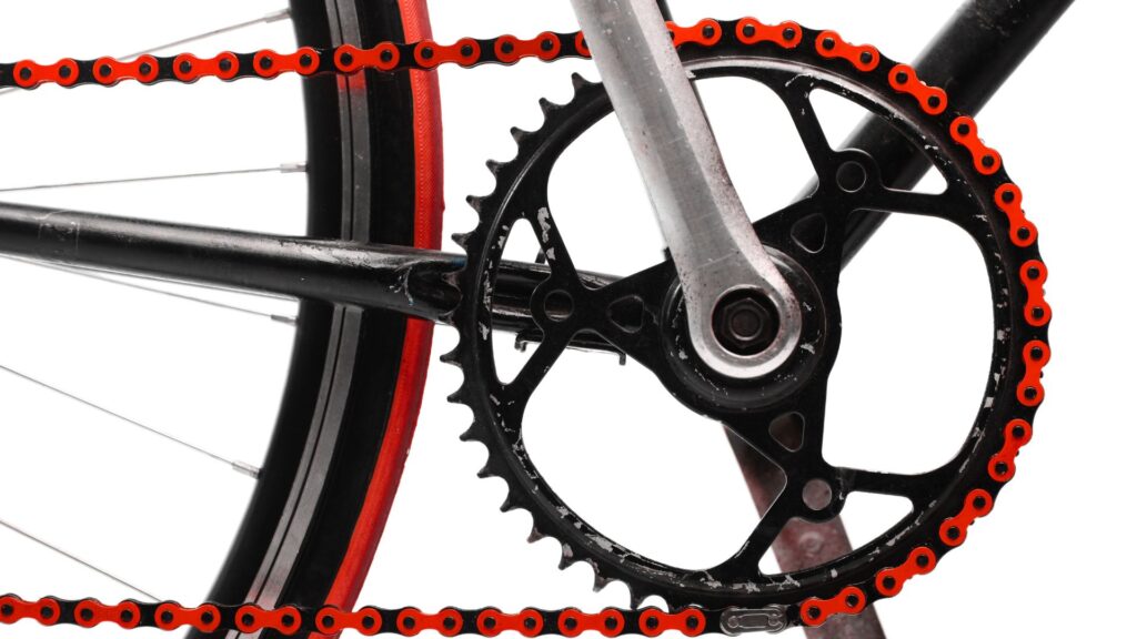Corrente da bicicleta