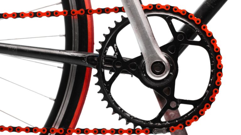 Corrente da bicicleta