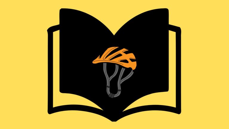 equipamentos de bicicleta