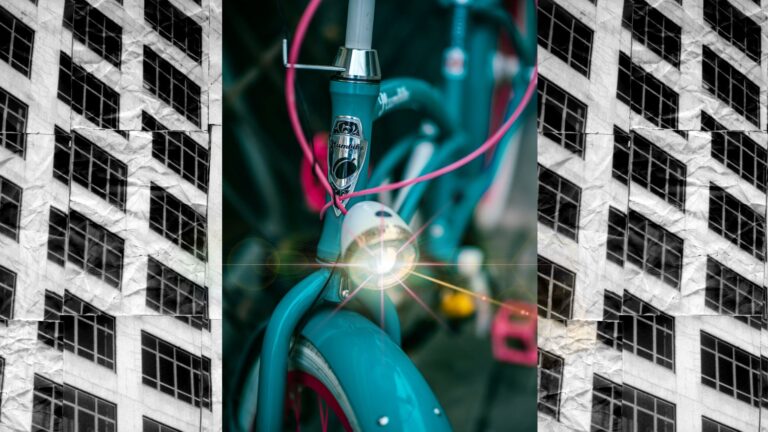 Farol para Bicicleta