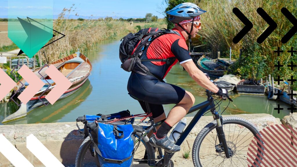 Mochila de Ciclismo