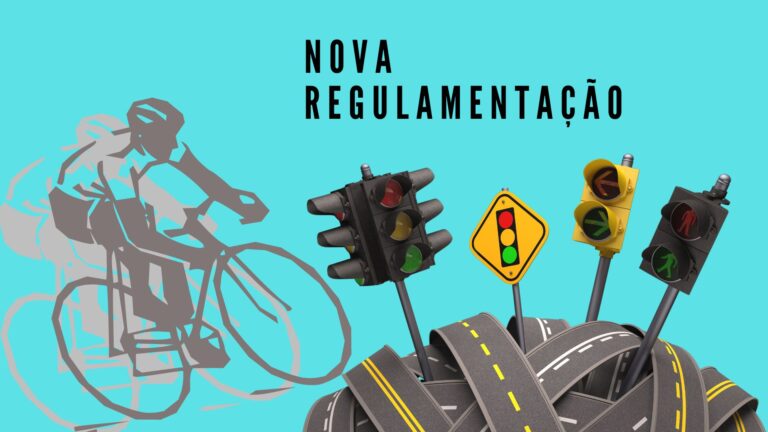 nova legislação
