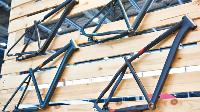 quadro de bicicleta