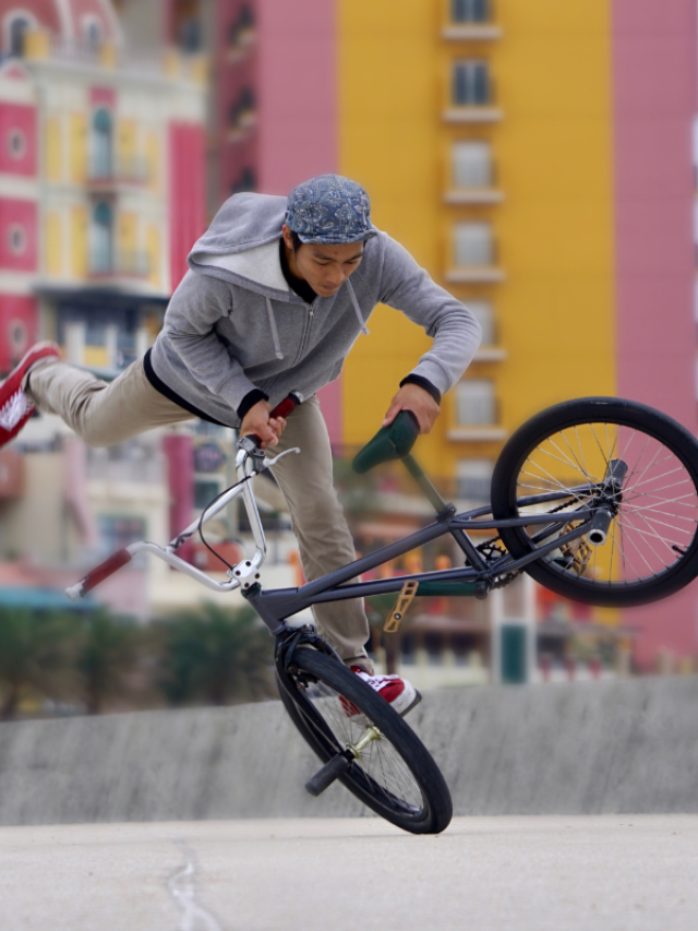 BIKE BMX