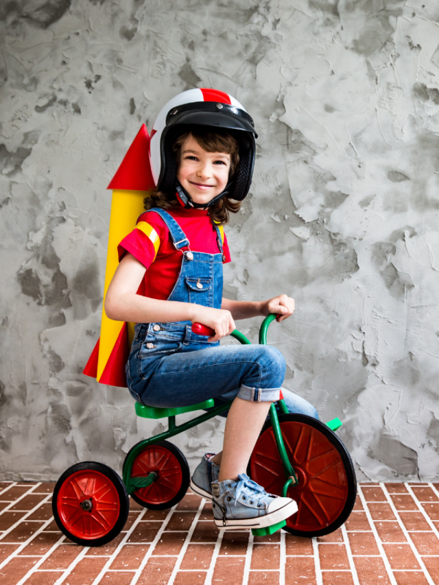 6 dicas para escolher a bike ideal para crianças