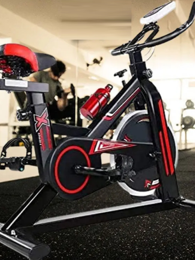 Bicicleta de Spinning: A Escolha Ideal para Treinos Intensos