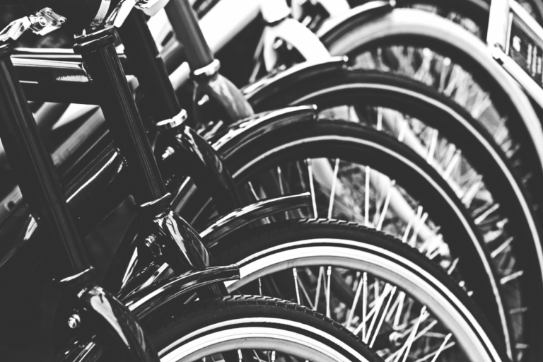 Escolhendo a Bicicleta Certa