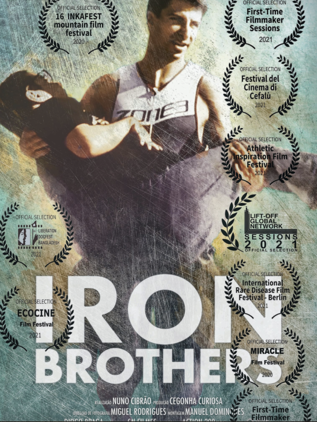 “Iron Brothers”