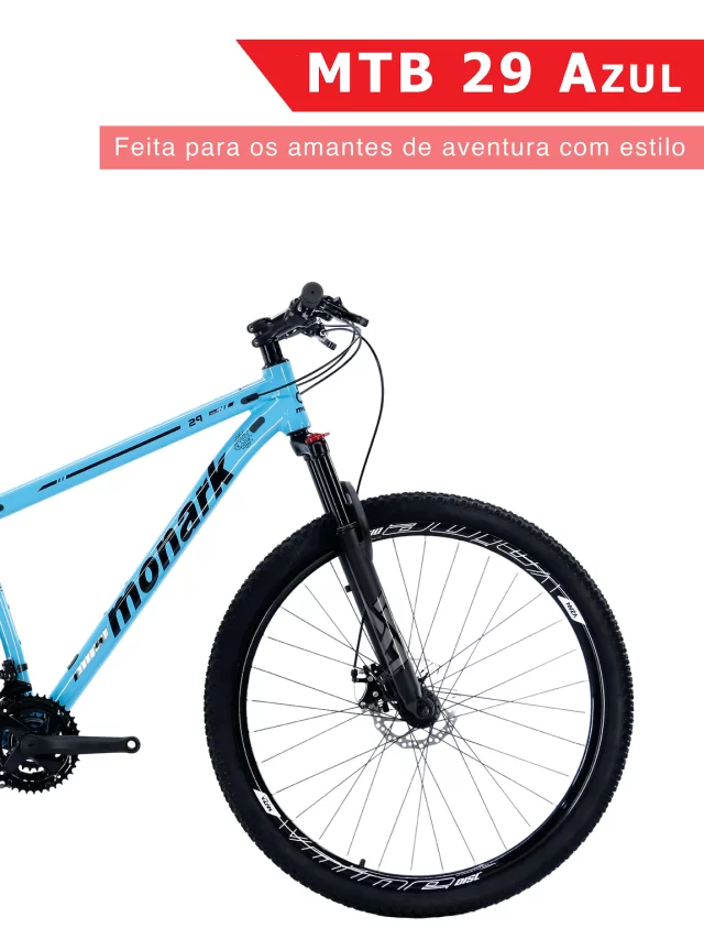 Bicicleta Monark