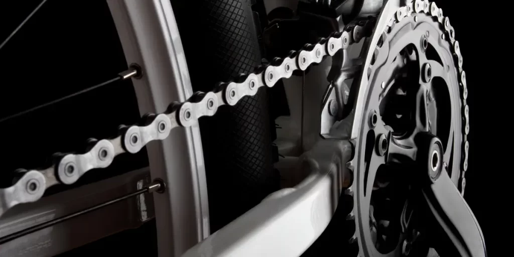 manutenção da corrente