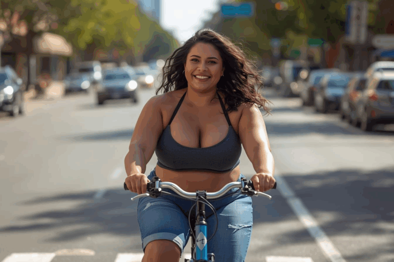 Pedalar Para Emagrecer