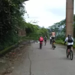 rota cicloturística