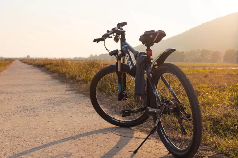 historia das bicicletas