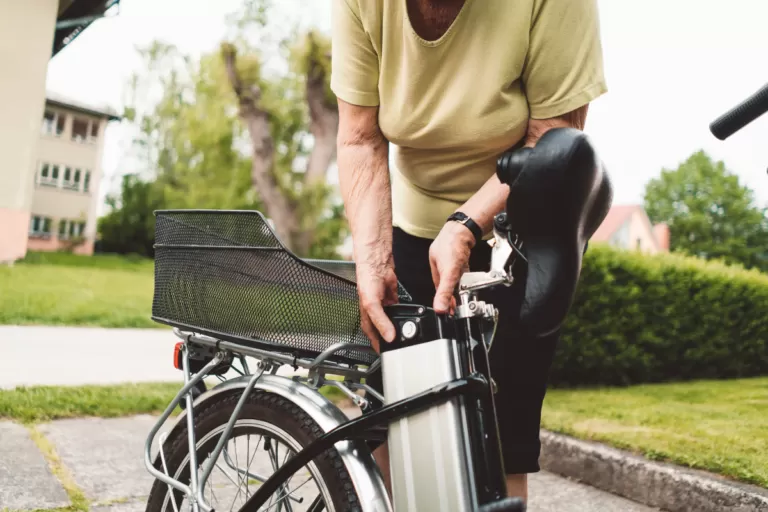 verificar sua bicicleta