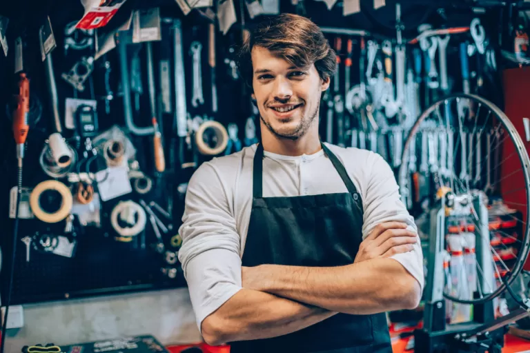 construindo sua própria bicicleta