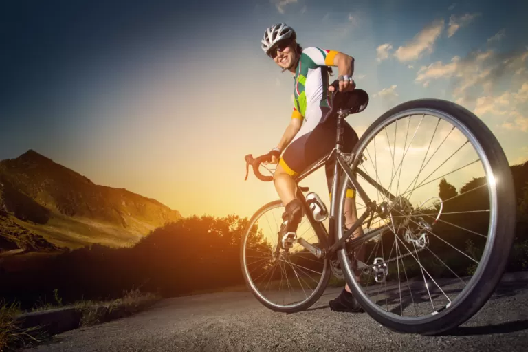 dia nacional do ciclista