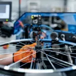 Medir o Aro da Bicicleta