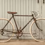 bicicleta antiga