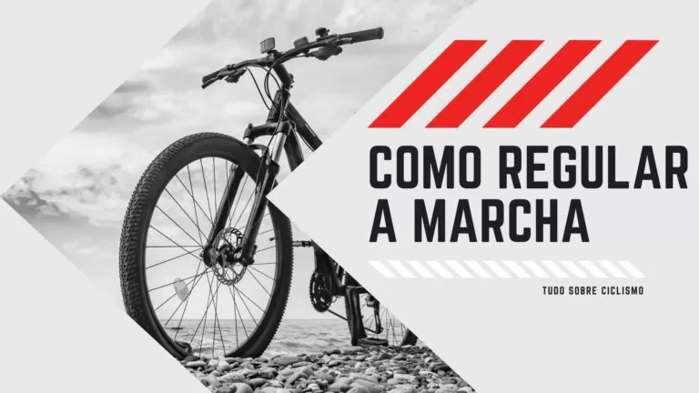 como regular a marcha
