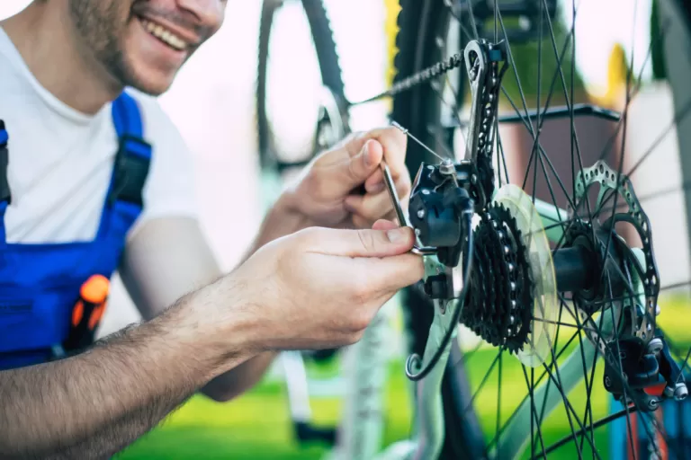 Checklist de Manutenção em Bicicletas