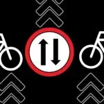 Qual Sentido o Ciclista Deve Transitar