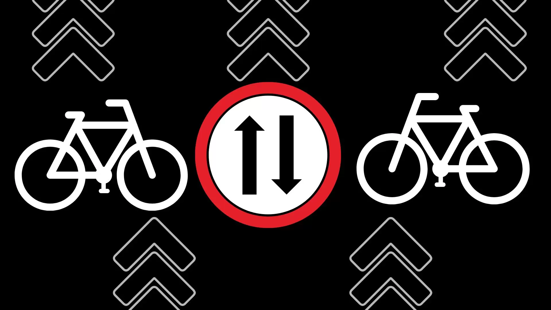 Qual Sentido o Ciclista Deve Transitar