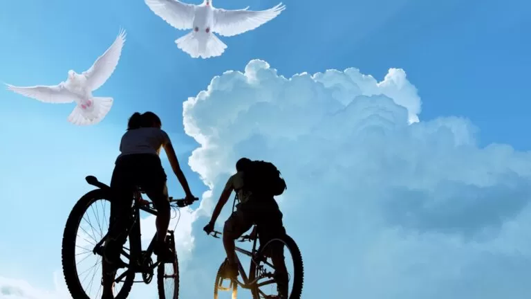 Roteiro caminho da fé de bike