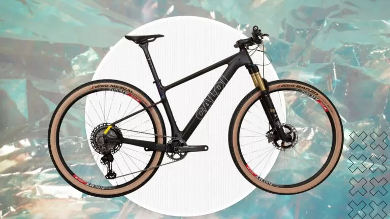 Bicicleta Caloi Aro 29