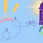 Caminho da Fé de bike