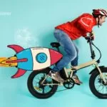 como deixar a bicicleta mais rápida