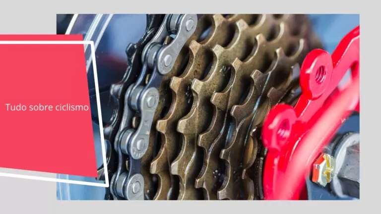 como funcionam as marchas da bicicleta